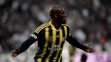 Sow, Fenerbahçe'den ayrılacak mı?