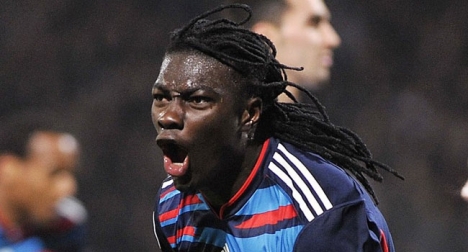 Trabzonspor'da Gomis harekatı!