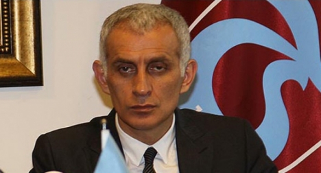 Trabzonspor'dan Galatasaray'a destek geldi..