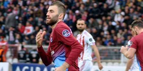 Trabzonspor'dan Yumlu'ya zam!