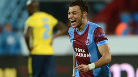 Trabzonspor,Yusuf Erdoğan'ın bonservisini aldı!