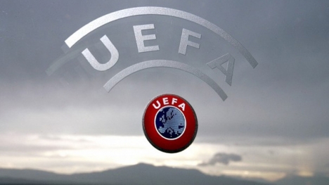 UEFA'dan men kararı!