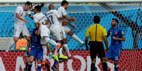 Uruguay 2.turda!