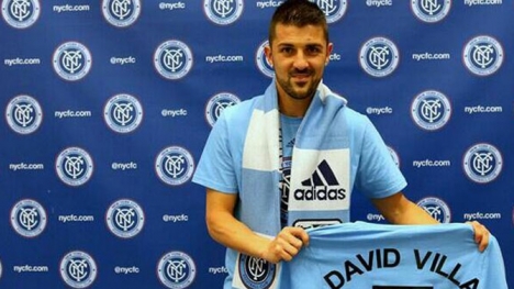 Villa , MLS'de!