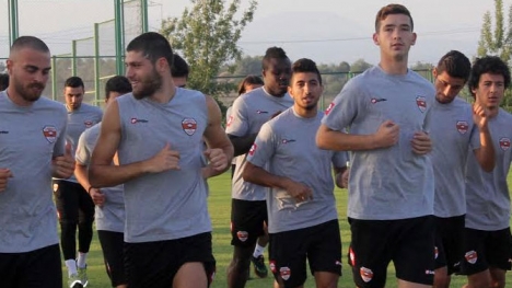 Adanaspor yeni sezonu açtı..