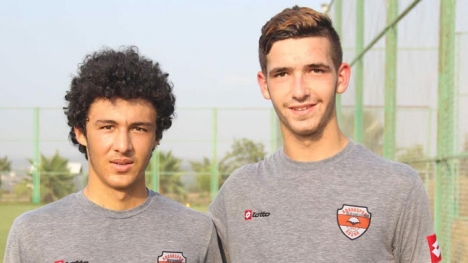 Adanaspor'da o iki  oyuncu konuştu!