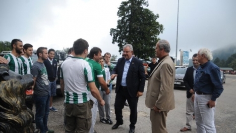 Altepe'den Bursa Stadı yorumu!