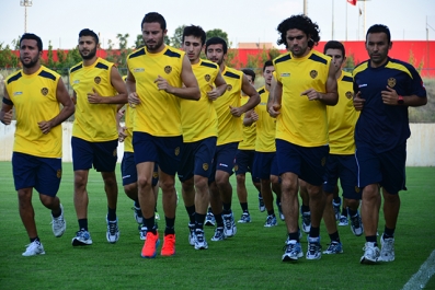 Ankaragücü, sezonu açtı..