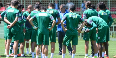 Avrupa'da açılışı Bursaspor yapacak..