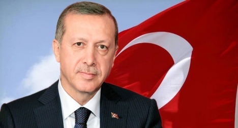 Başbakan Erdoğan: " Orada kimler var, Türkiye yok. "