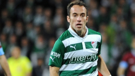 Belluschi, Bursaspor'a katıldı!