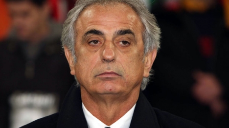 Bosna Hersek, Trabzonspor'u ve Halilhodzic'i konuşuyor!