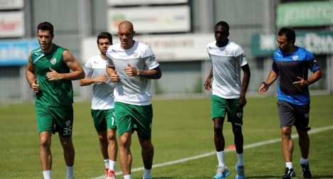 Bursaspor'a 2 gün izin verildi..