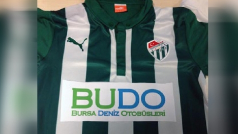 Bursaspor'un göğüs reklamı belli oldu!