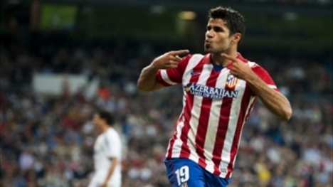 Chelsea, Diego Costa'yı duyurdu..