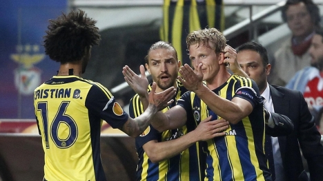 Cristian Baroni'ye Bursaspor ve Sivasspor talip!