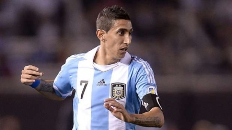 Di Maria, Dünya Kupası'nı kapattı mı?