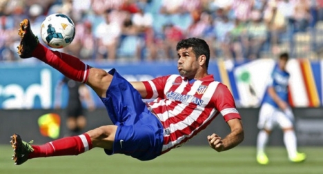 Diego Costa, Chelsea'de