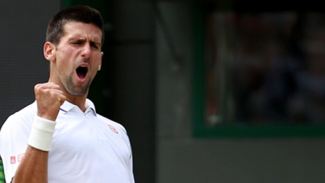 Djokovic: "Bunu kazanmaya ihtiyacım vardı"