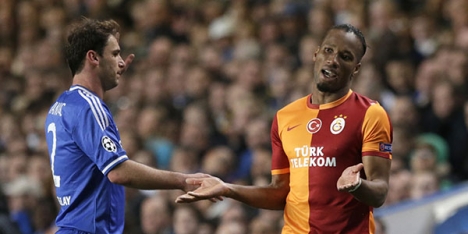 Drogba, Chelsea'ye dönüyor!