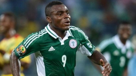 Emenike, Chelsea'nin gündeminde..