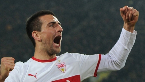 Ermin Zec Stuttgart'a, İbisevic Trabzonspor'a mı?