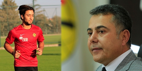 Eskişehirspor, Tarık Çamdal'ı satacak mı?