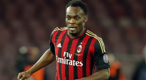 Essien, Trabzonspor yolunda mı?