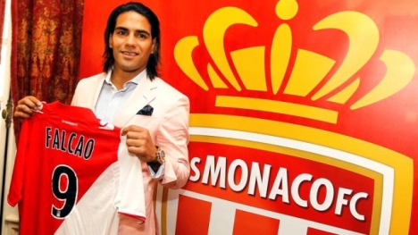 Falcao, Real Madrid yolunda..