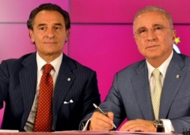 Galatasaray'da Prandelli, hedeflerini açıkladı!