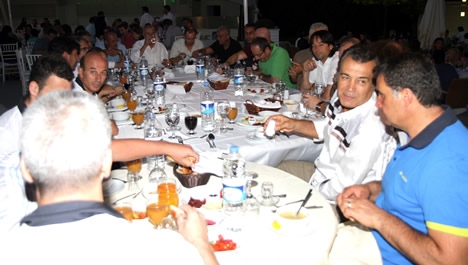 Gençlerbirliği, kardeşte iftar yaptı!