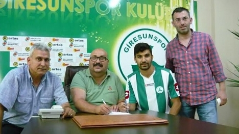 Giresunspor, Yeni Malatyaspor'dan oyuncu aldı..