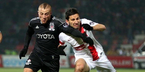 Gökhan Töre'den Beşiktaş'a mesaj var!