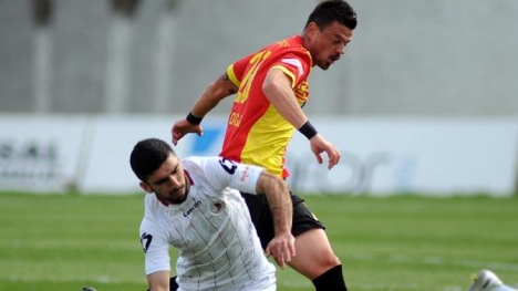 Göztepe'de Tolga Çavdar kararı!