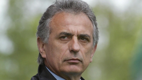 Halilhodzic, o iki oyuncuyu affetti..