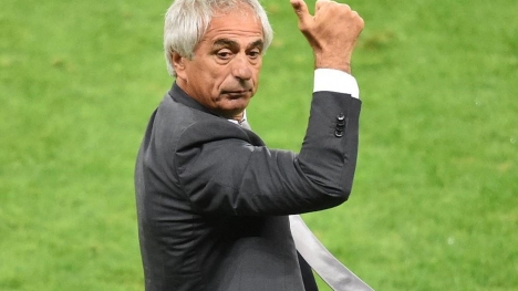 Halilhodzic, Trabzon'a gelmek üzere..