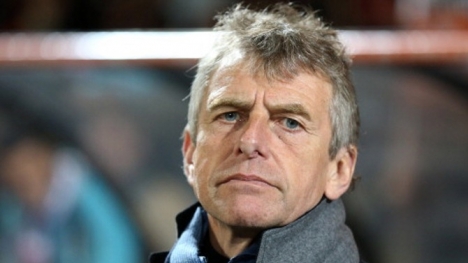 Halilhodzic'in yerine Gourcuff getirildi..