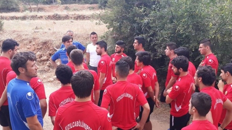 Kızılcabölükspor, start aldı..