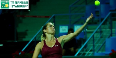 Koukalova ve Svitolina da Top 16'da