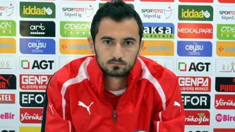 Murat Duruer, Ç.Rizespor'da..