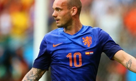 Sneijder, İngiltere'ye mi gidecek?