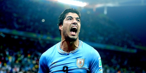 Suarez’e transfer müjdesi!