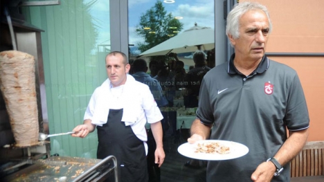 Trabzonspor'da döner sefası..