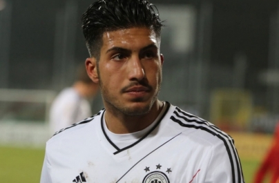 Ve 'Emre Can' imzaladı..