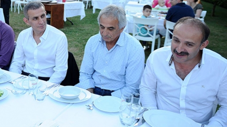 Vahid Halilhodzic, Trabzon'a sonunda ayak bastı..