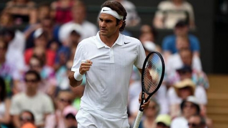 Wimbledon'da finalin adı belli oldu..