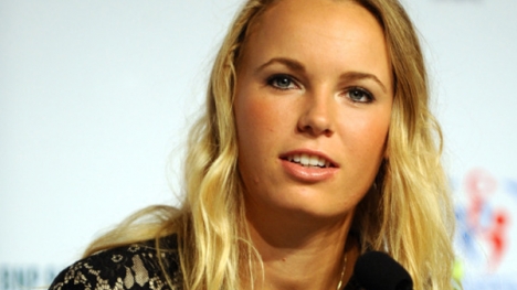 Wozniacki, şampiyonluğunu yorumladı..