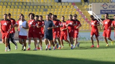 Yeni Malatyaspor, Bolu'ya gidecek..