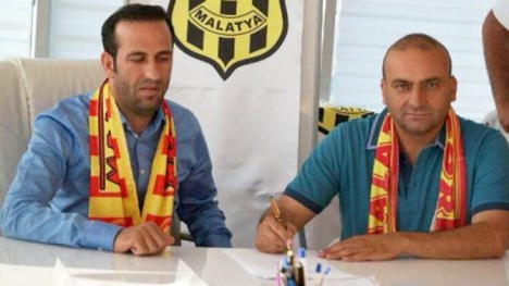 Yeni Malatyaspor'un gözü üst ligde!