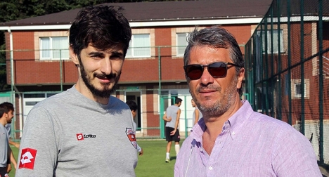 Abdullah Karmil, Adanaspor'da..